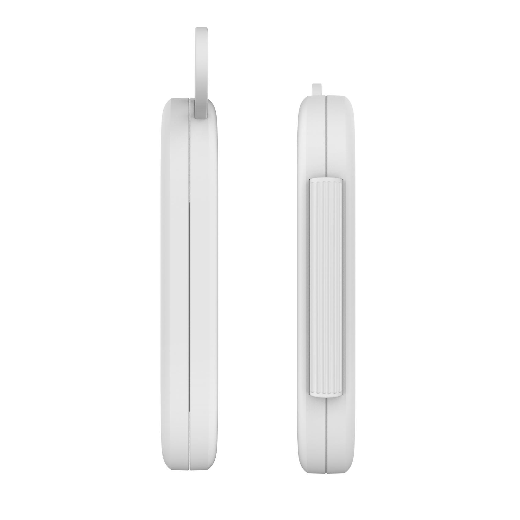 MAGPOCKET3IN1 - Caricabatteria Wireless magnetico 3in1, Tecnologia Magsafe, potenza massima 15 Watt, pieghevole, ultra sottile 8