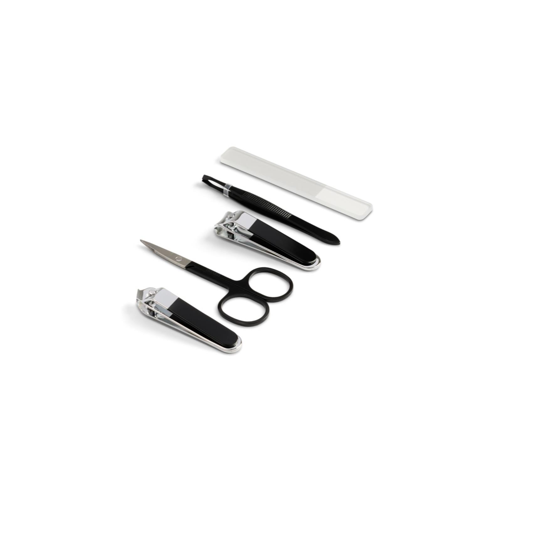MUITOMAS - Set manicure nero 3