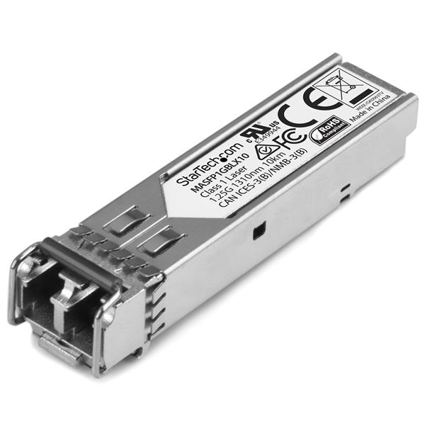 StarTech Cisco Meraki MA-SFP-1GB-LX10 Compatibile - Modulo ricetrasmettitore SFP - 1000BASE-LX