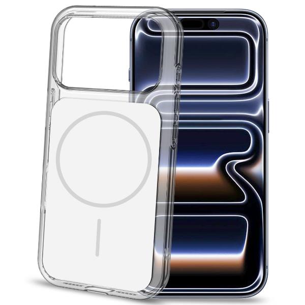 MATCHMAG - Cover Matching color sottile e protettiva compatibile con la tecnologia Magsafe per Apple iPhone 17 PRO MAX 3