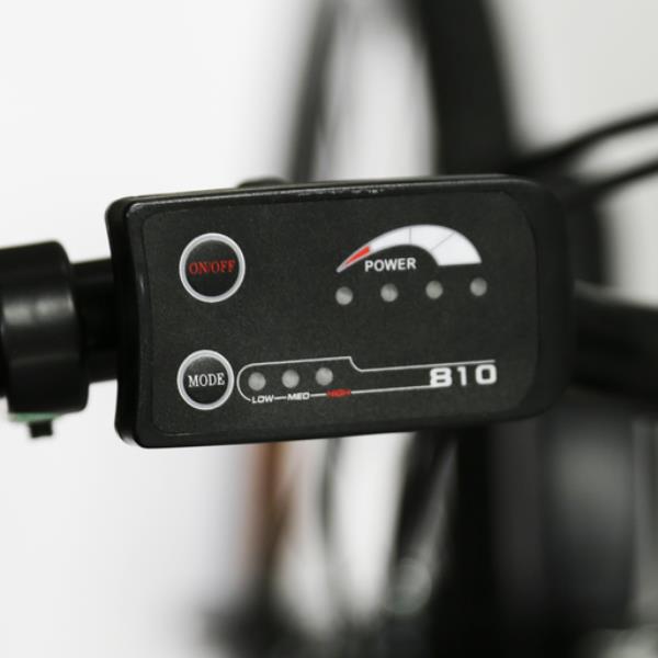 NILOX URBAN FIGHTER NILOX URBAN - New Display e-Bike J5 Plus