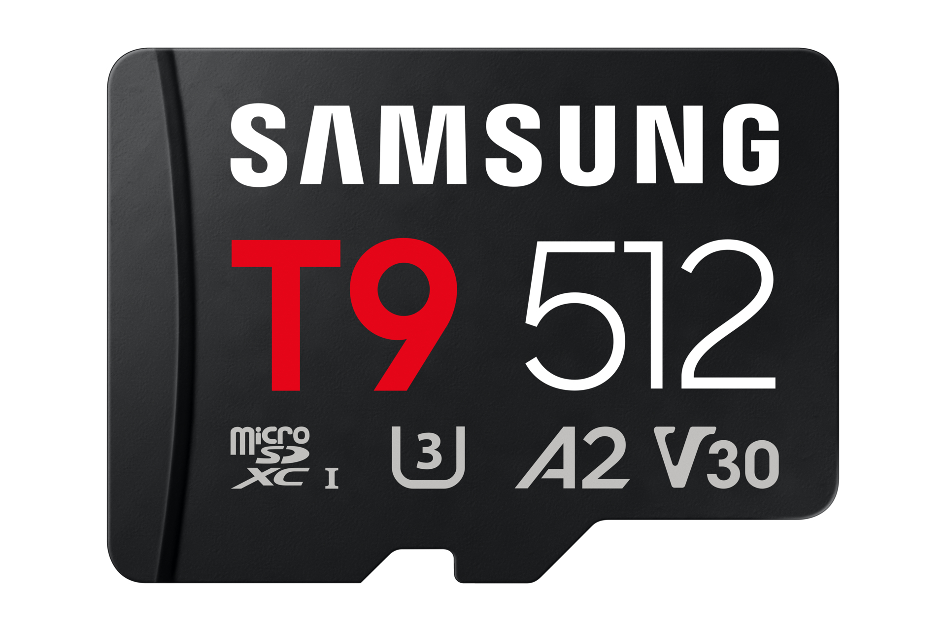 SAMSUNG MEMORIE T9 5128GB microSD