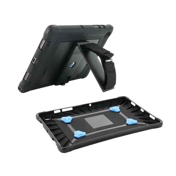 MOBILIS Custodia protettiva rinforzata PROTECH 360° per iPad 11'' 2025 (11th gen) - iPad 10.9'' (10th gen)