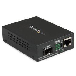 StarTech Convertitore multimediale SFP