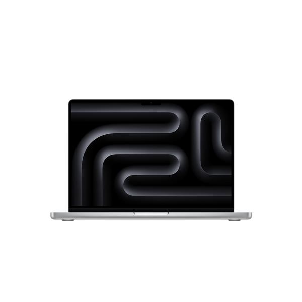 APPLE MacBook Pro 14": Chip Apple M5 con CPU 10-core e GPU 10-core, 16GB, 1TB SSD - Argento
