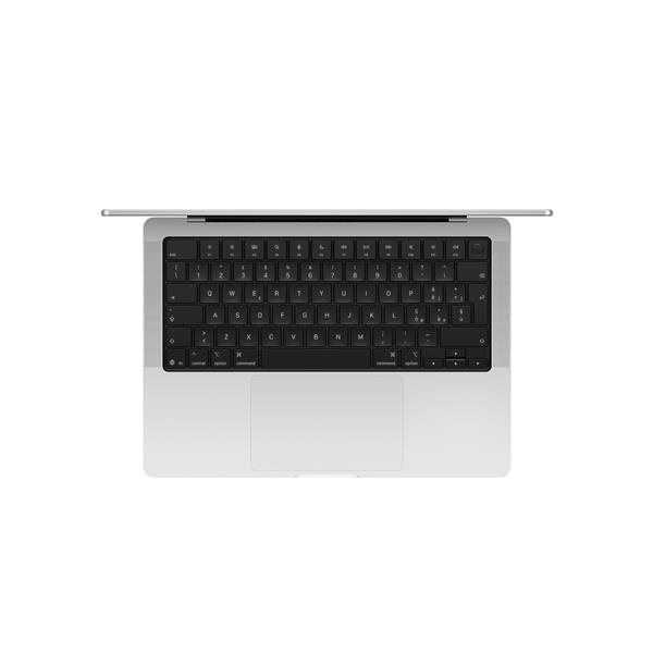 MacBook Pro 14": Chip Apple M5 con CPU 10-core e GPU 10-core, 16GB, 1TB SSD - Argento 7