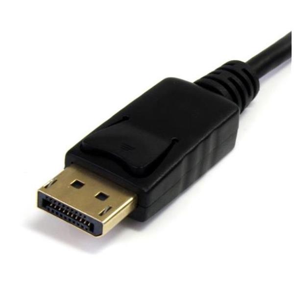 cavo Connettore mDP 1.2 a DP nero 3m 3