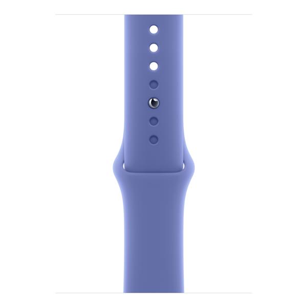 APPLE WATCH Cinturino Sport pervinca (46 mm) - M/L