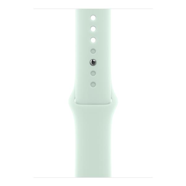 APPLE WATCH Cinturino Sport acquamarina (46 mm) - M/L