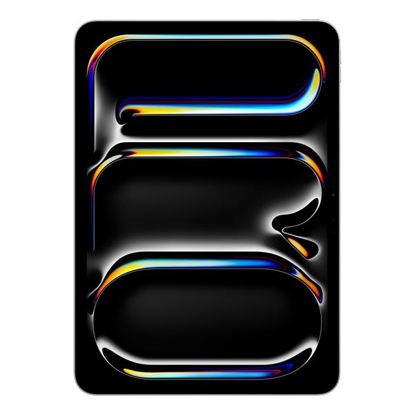 APPLE iPad Pro 11" Wi‑Fi 512GB con vetro standard - Argento