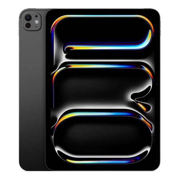 iPad Pro 11" Wi‑Fi 2TB con vetro standard - Nero siderale 3