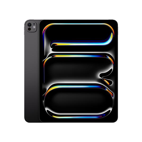 iPad Pro 13" Wi‑Fi 256GB con vetro standard - Nero siderale 2