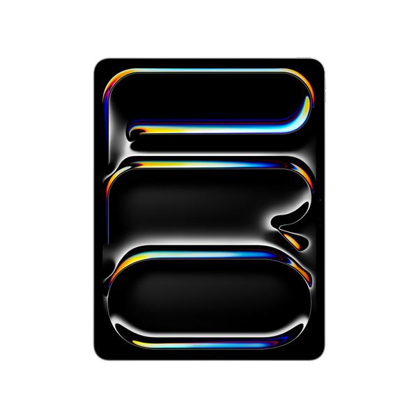 APPLE iPad Pro 13" Wi‑Fi 256GB con vetro standard - Argento