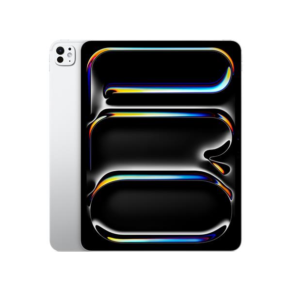 iPad Pro 13" Wi‑Fi 512GB con vetro standard - Argento 5