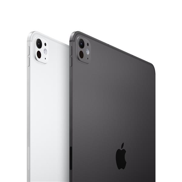 iPad Pro 11" Wi‑Fi + Cellular 512GB con vetro standard - Nero siderale 8