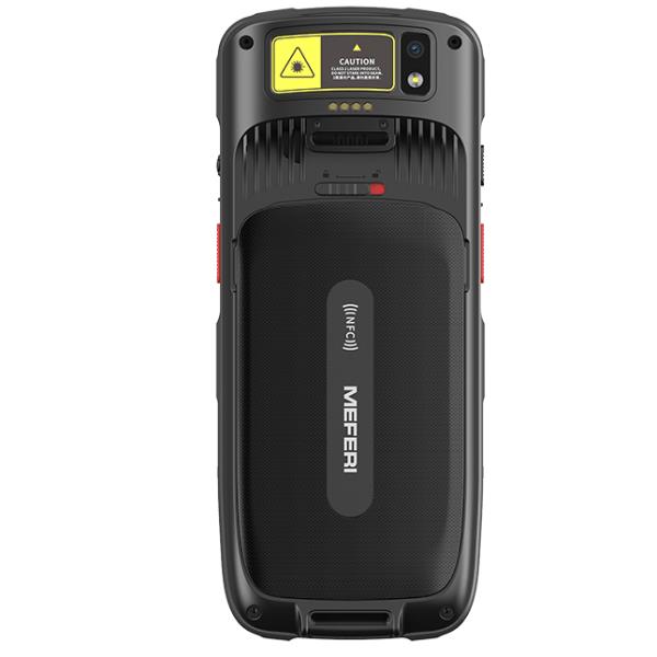 MEFERI ME40K DISPLAY DA 4", 2D SR, TASTIERA FISICA 21 TASTI, WIFI, BLUETOOTH, NFC, 3GB/32GB, IP67, ANDROID 13 GMS, SOTI/SHADOWALK, INCLUSI ALIMENTATORE UE, CAVO USB-C, HAND STRAP 3