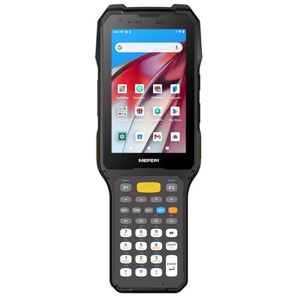 MEFERI ME74 2D SE58 LONG RANGE, 31 TASTI NUMERICI, WIFI6E, BTLE, NFC, 4GB/64GB, ANDROID 13 GMS, IP68, BATTERIA HOW-SWAP 2