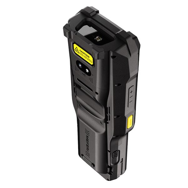 MEFERI ME74 2D SE58 LONG RANGE, 31 TASTI NUMERICI, WIFI6E, BTLE, NFC, 4GB/64GB, ANDROID 13 GMS, IP68, BATTERIA HOW-SWAP 3
