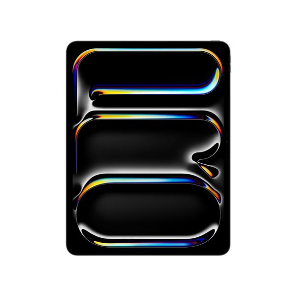 APPLE iPad Pro 13" Wi‑Fi + Cellular 256GB con vetro standard - Nero siderale