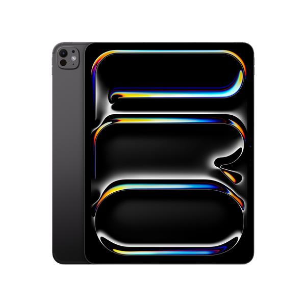 iPad Pro 13" Wi‑Fi + Cellular 256GB con vetro standard - Nero siderale 7