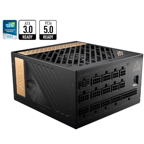 MSI COMPONENTS MEG Ai1300P PCIE5