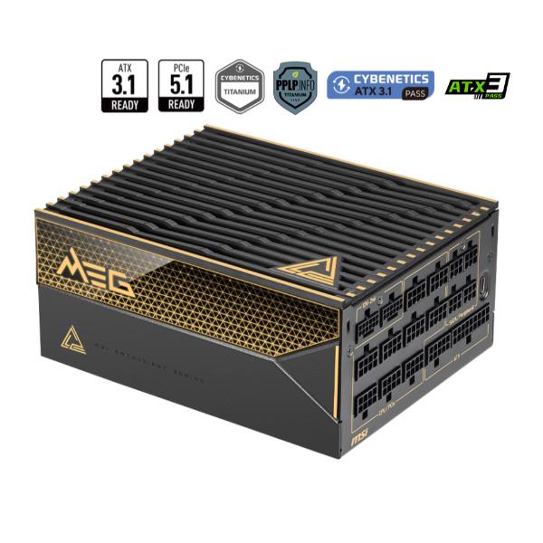 MEG AI1600T PCIE5 2