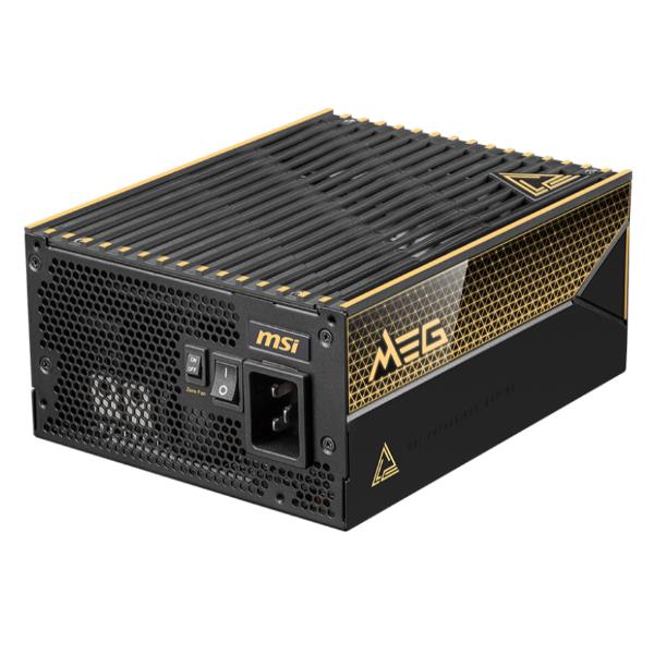 MEG AI1600T PCIE5 4