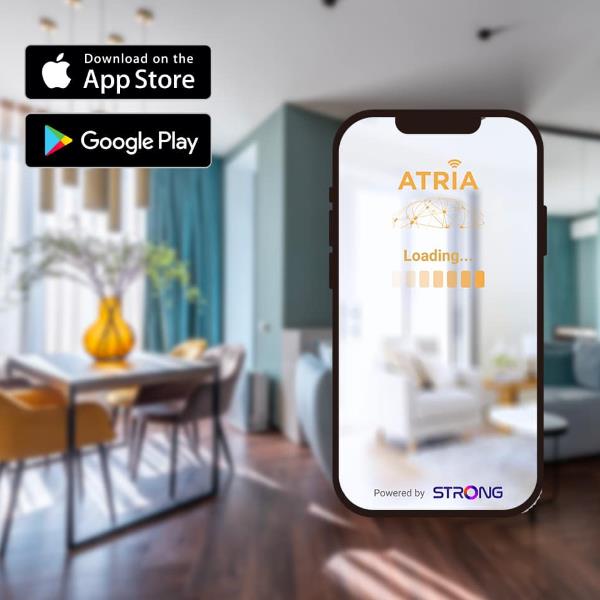 Atria Wi-Fi Mesh AX3000 Add On 2