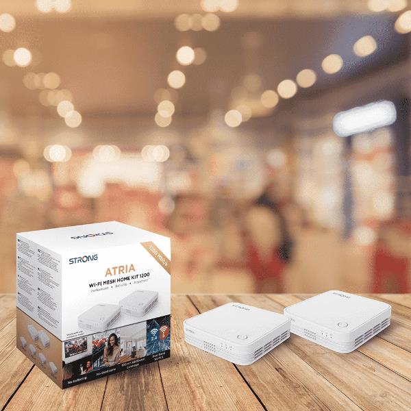 Atria Wi-Fi Mesh 1200 v2 Kit 2x 3