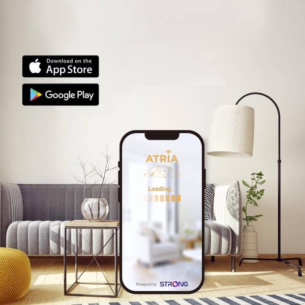 Atria Wi-Fi Mesh 1200 v2 Kit 2x 6