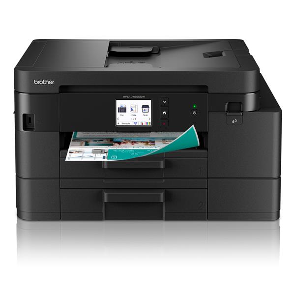 OFFICE BROTHER Multifunzione inkjet MFCJ4550DW