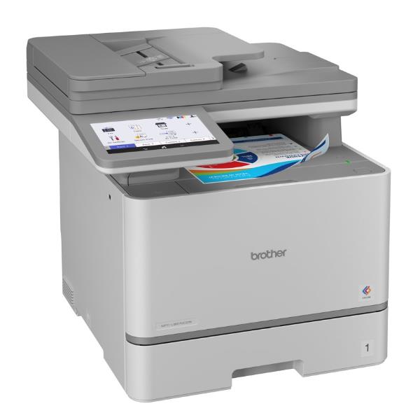 OFFICE BROTHER Stampante Multifunzione Laser a colori Brother MFCL8970CDW