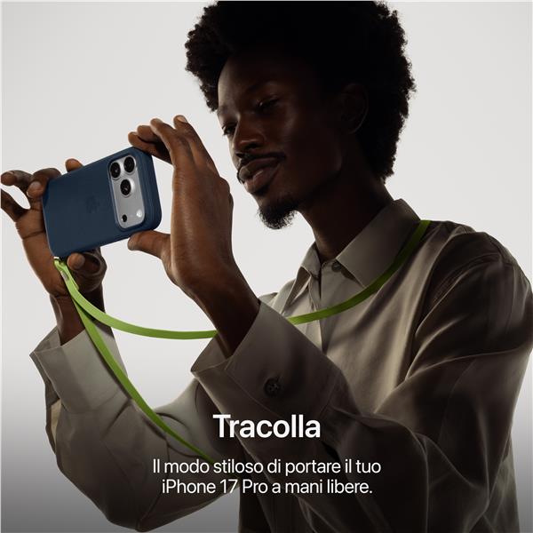 iPhone 17 Pro 512GB blu profondo 3