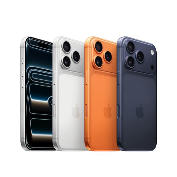 iPhone 17 Pro 512GB blu profondo 6