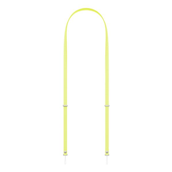 APPLE TELEFONIA Tracolla - Giallo neon
