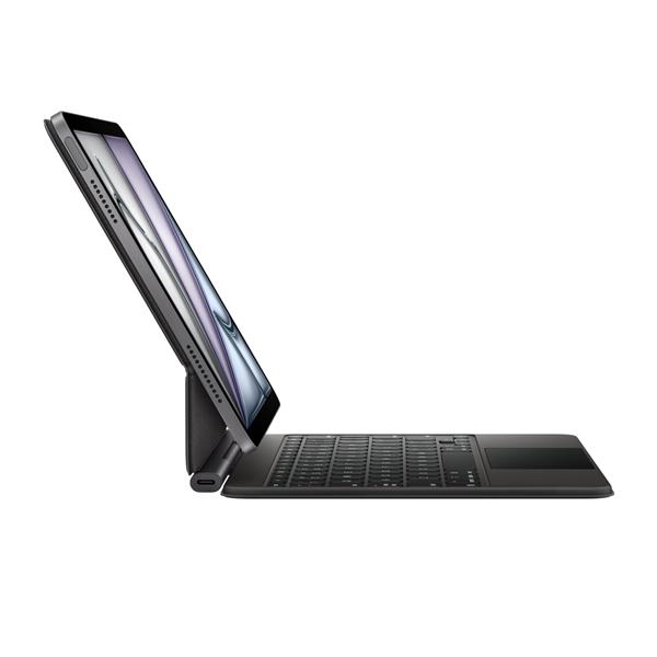 Magic Keyboard per iPad Air 11" (M4) - Italiano - Nero 5