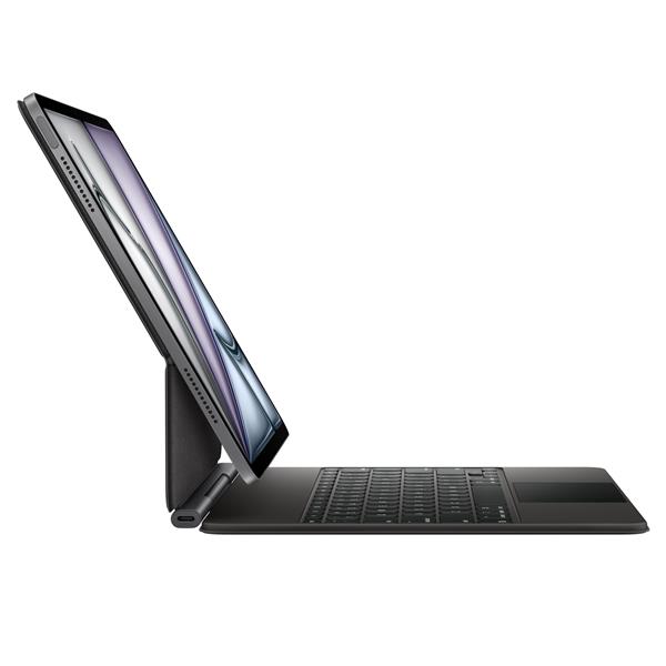 Magic Keyboard per iPad Air 13" (M4) - Italiano - Nero 5