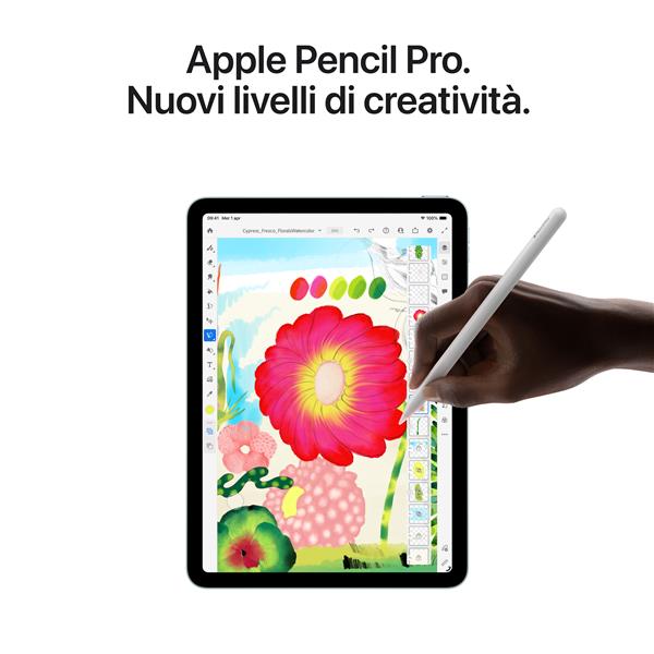 iPad Air 11" Wi‑Fi + Cellular 256GB - Viola 5