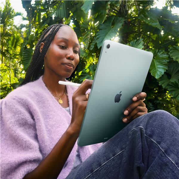 iPad Air 11" Wi‑Fi + Cellular 256GB - Viola 8