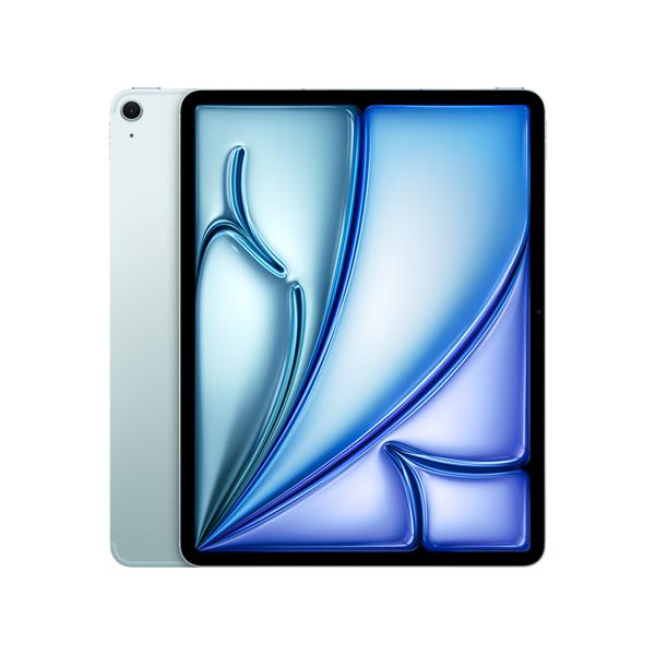 APPLE iPad Air 13" Wi‑Fi + Cellular 256GB - Blu