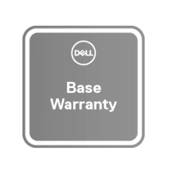 DELL 3Y BASIC AE TO 3Y DELL CARE PLUS AE