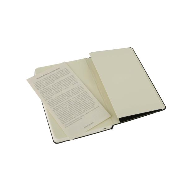 TACCUINO CLASSIC POCKET COPERTINA RIGIDA 3