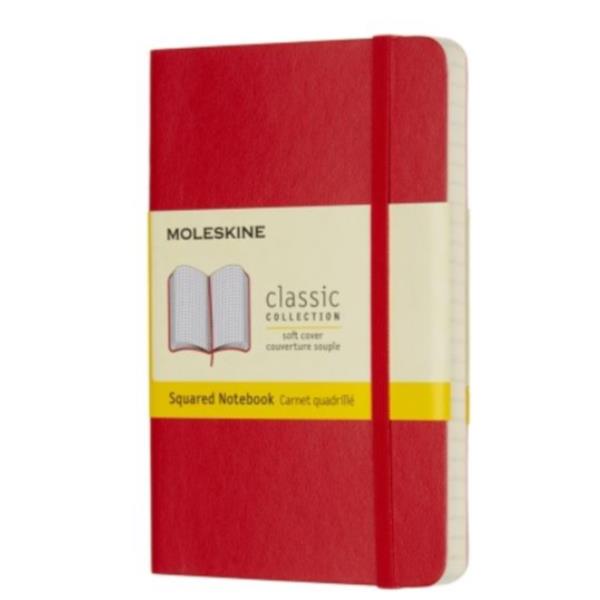 TACCUINO CLASSIC POCKET COPERTINA RIGIDA 4