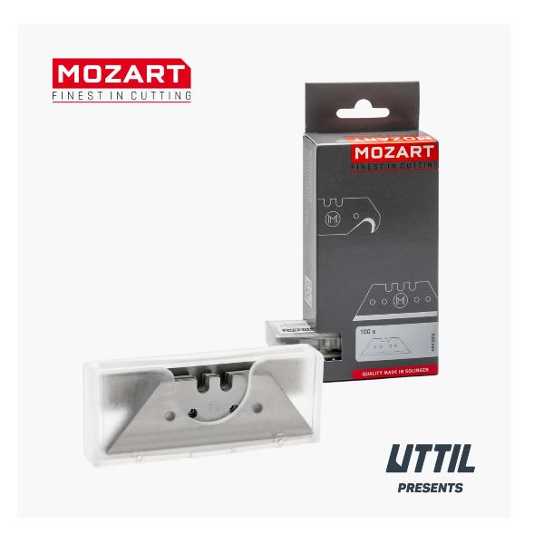 KOH-I-NOOR MM975 LAME A TRAPEZIO 60MM