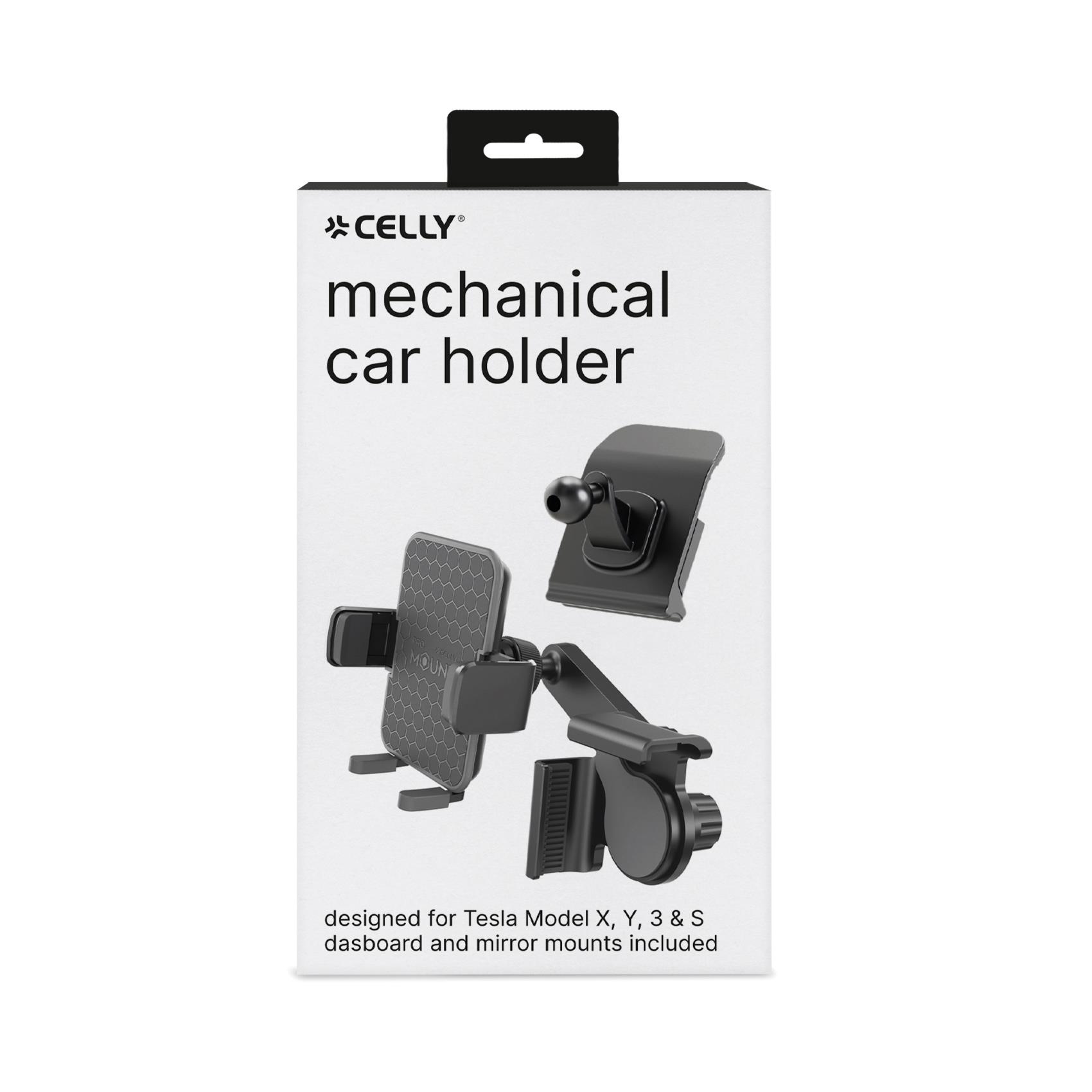 MOUNTVENTPLUST - Tesla Universal Car Holder 4