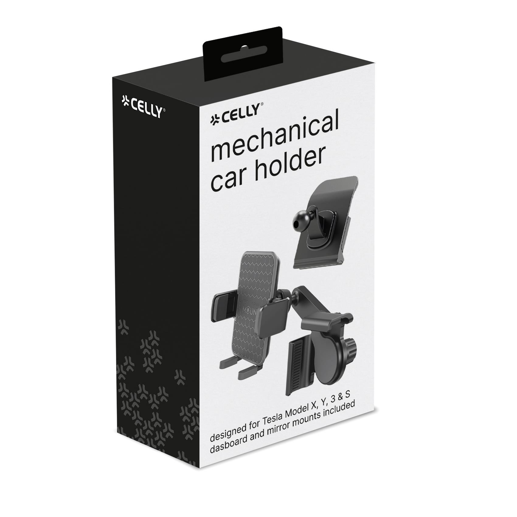 MOUNTVENTPLUST - Tesla Universal Car Holder 5