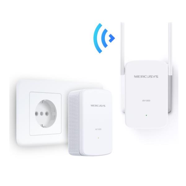 AV1000 GIGABIT POWERLINE 4