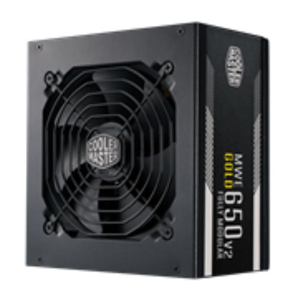 COOLER MASTER MWE 650 GOLD-V2  FULL MODULAR