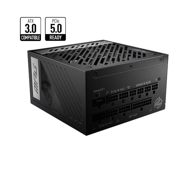 MSI COMPONENTS MPG A850G PCIE5