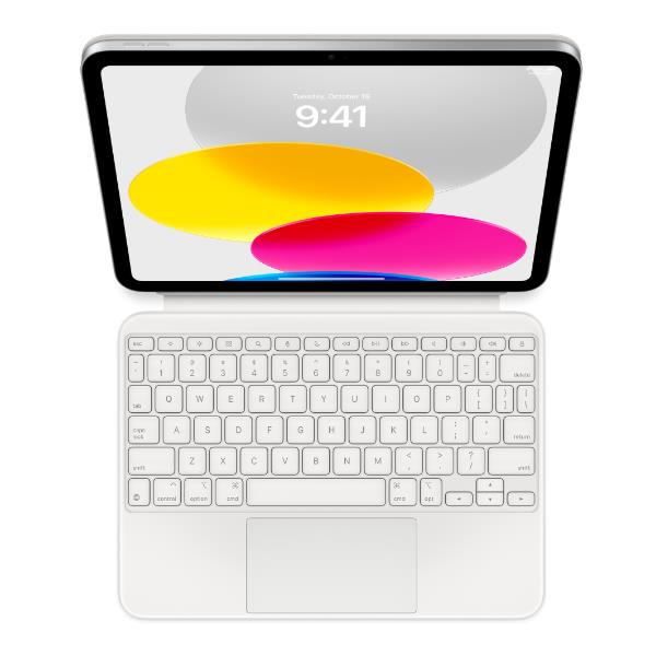 APPLE Magic Keyboard Folio per iPad (A16) - Inglese (GB)
